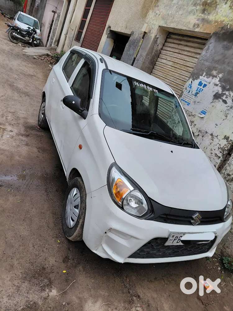 Maruti Suzuki Alto 800 2021 Petrol Cng 86500 Km Driven
