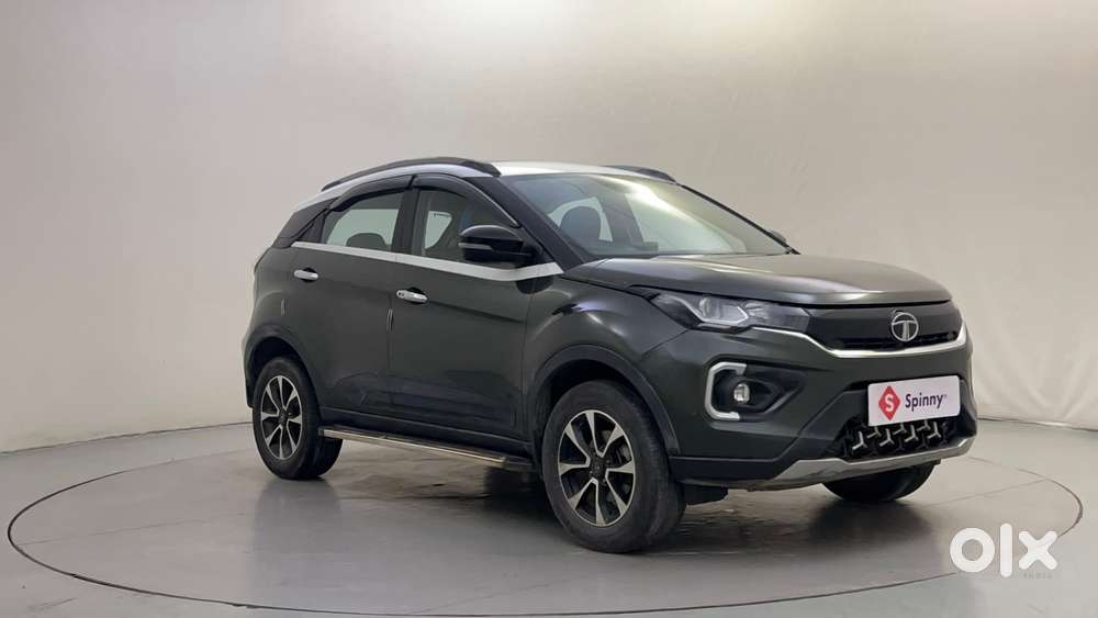 Tata Nexon 1.2 Revotron Xz Plus Dual Tone, 2020, Petrol