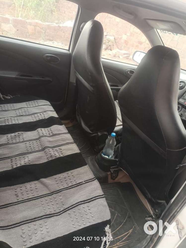 Toyota Etios 2012 Model