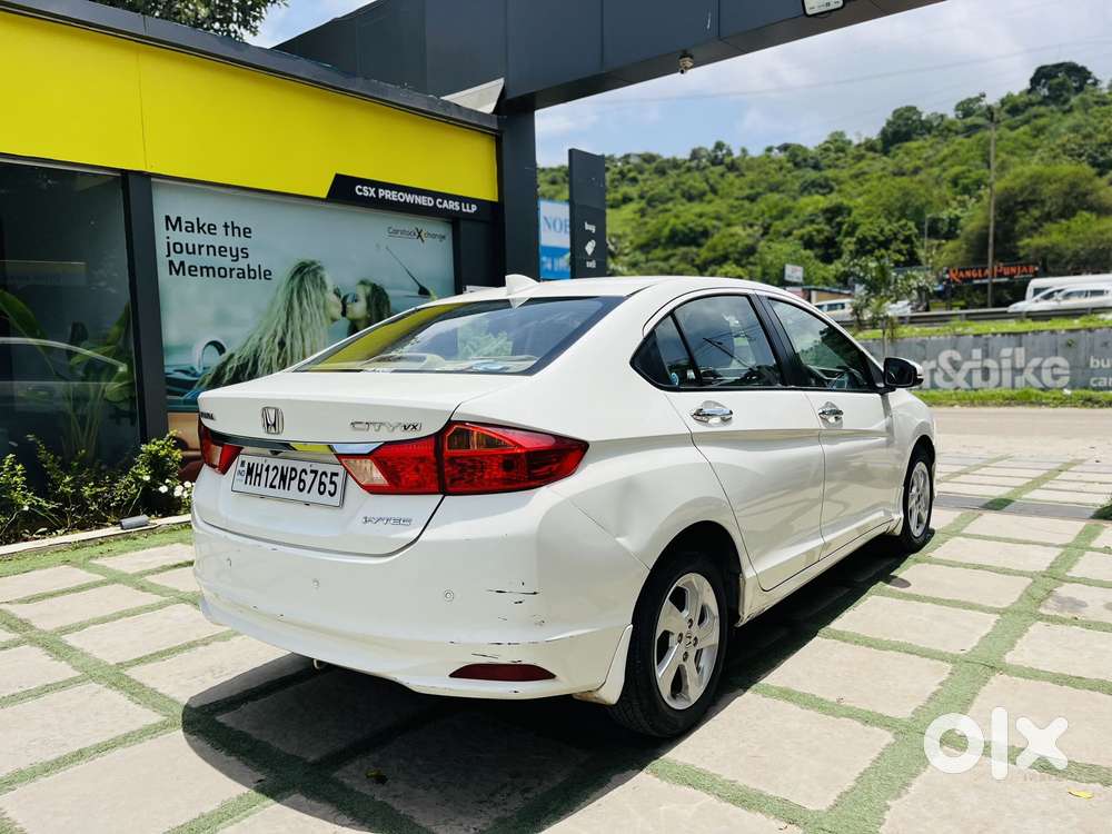 Honda City I Vtec Cvt Vx, 2016, Petrol