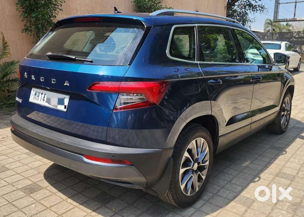 Skoda Karoq 1.5 Style At, 2020, Petrol