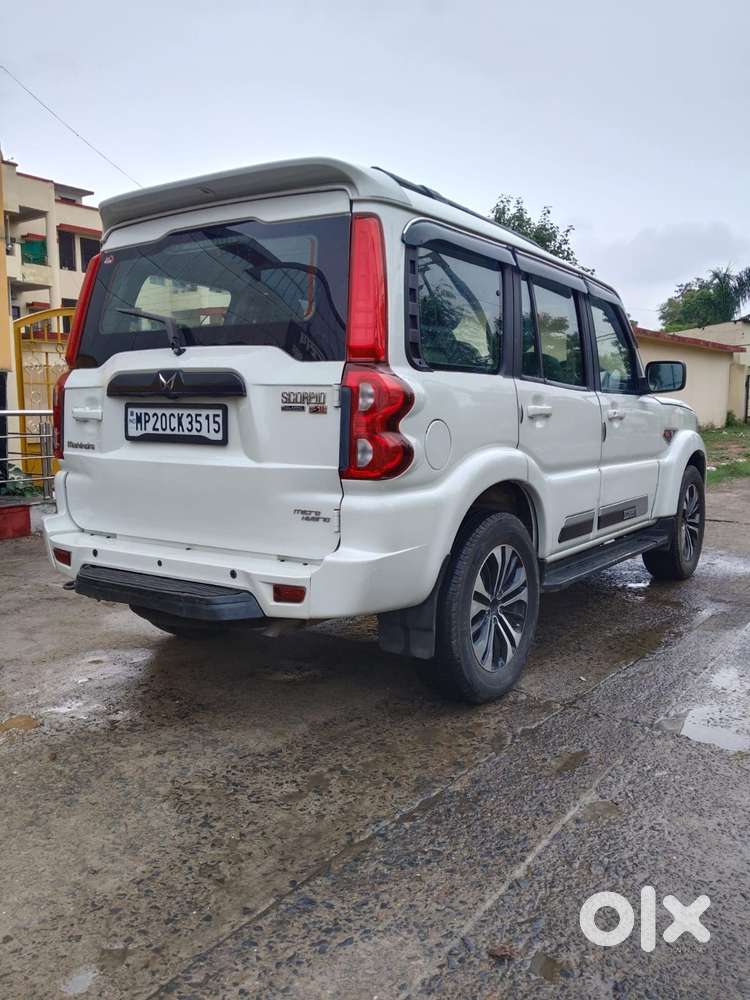 Mahindra Scorpio Classic 2.2 S 11 Mt 7 Str, 2020, Diesel