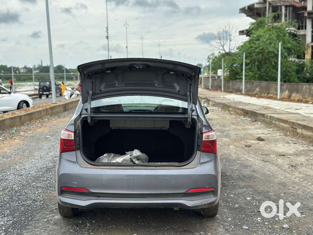 Hyundai Xcent Petrol 2019
