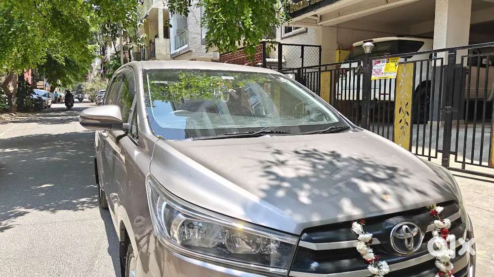 Innova Crysta 2019 Model For Sale