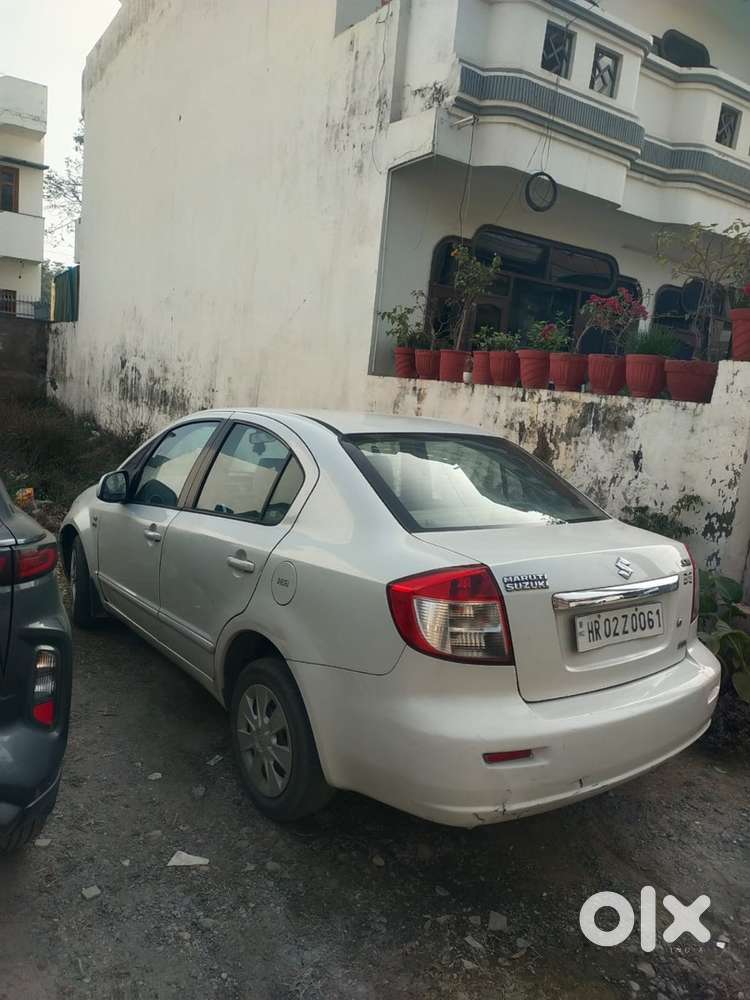 Maruti Suzuki Sx4 2011 Diesel Good Condition