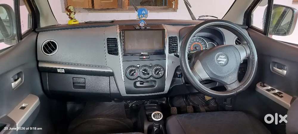 Maruti Suzuki Wagon R 2013 Petrol 87000 Km Driven