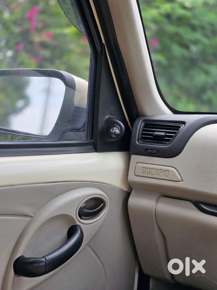 Mahindra Scorpio S3 Plus 2021