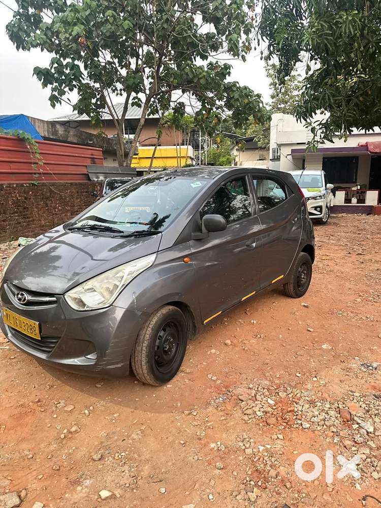 Hyundai Eon 2018 Cng & Hybrids Good Condition