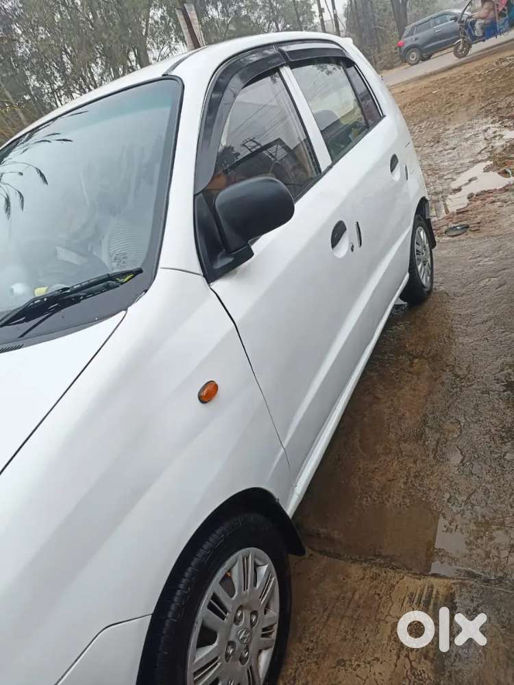 Hyundai Santro Magna Cng 2014 Model