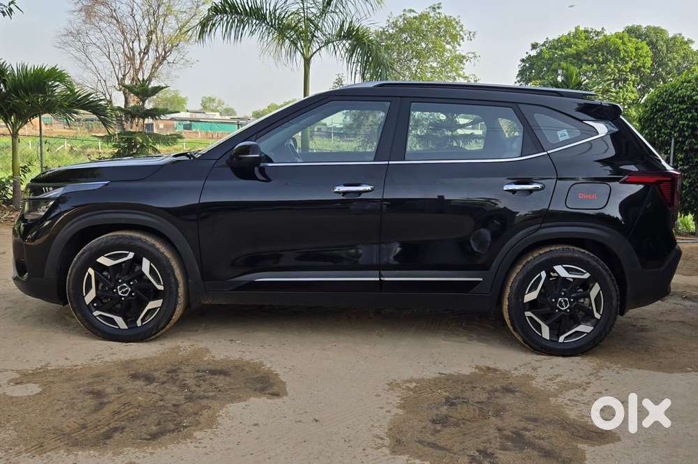 Kia Seltos 1.5 Htx Diesel At, 2023, Diesel