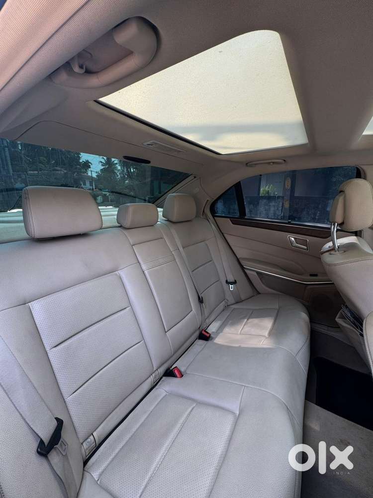 Mercedes-benz E-class 2015. In Perfect Condition Just Buy And Drive