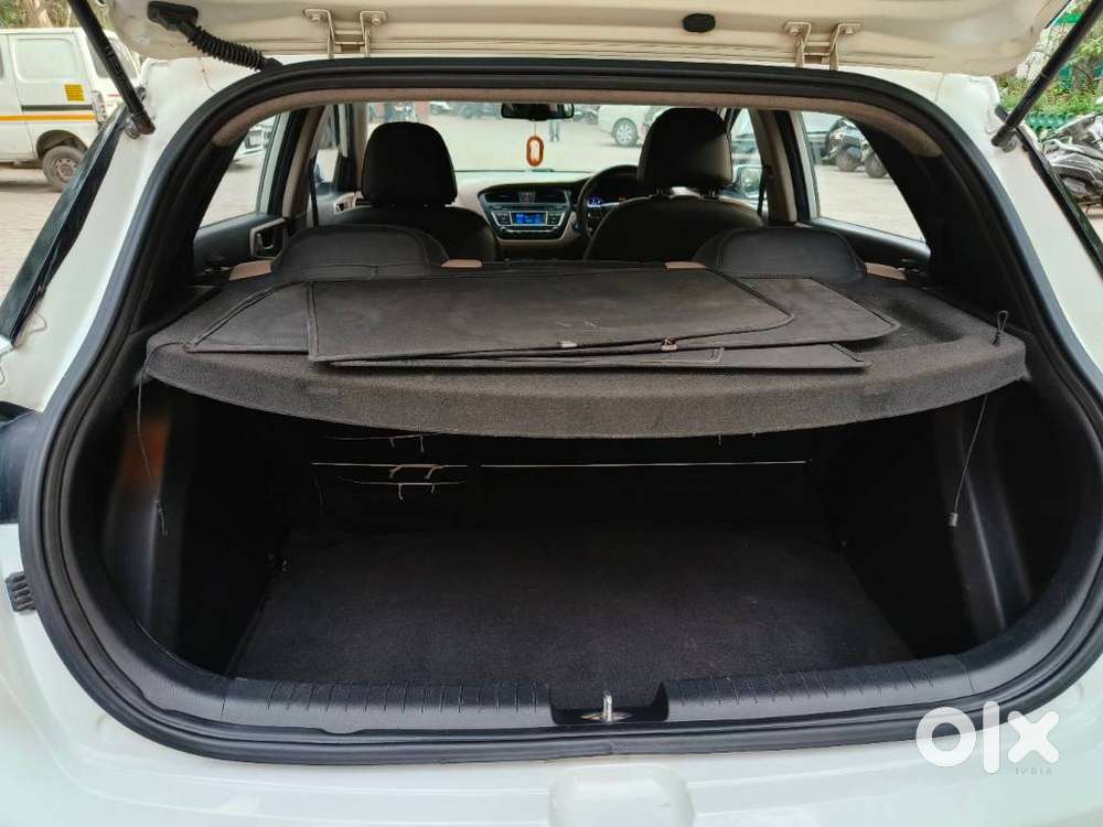 Hyundai Elite I20 Sportz 1.2, 2015, Petrol