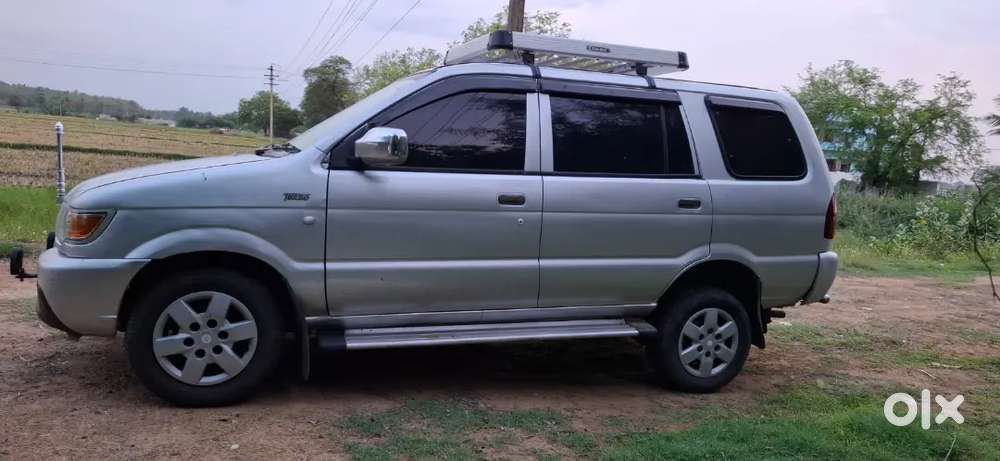 Chevrolet Tavera Ls 2017