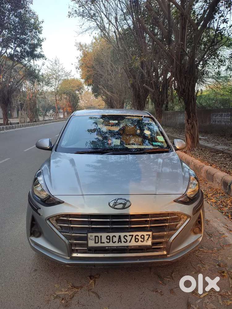 Hyundai Grand I10 Nios 30dec 2019 Petrol 41000 Km Driven