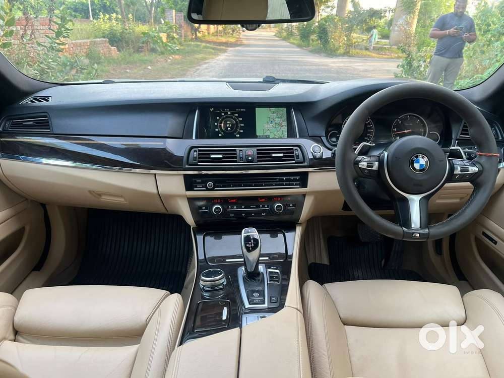 Bmw 5 Series 3.0 530d M Sport, 2014, Diesel