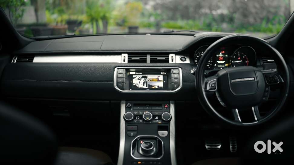 Land Rover Range Evoque Hse Dynamic, 2016, Diesel