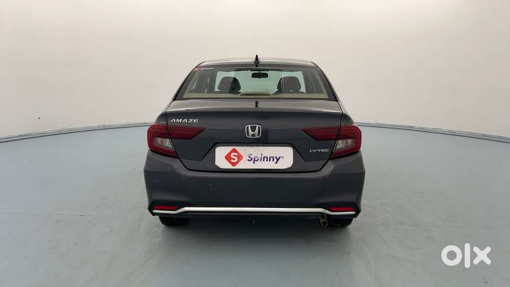Honda Amaze Vx Cvt I-vtec, 2021, Petrol