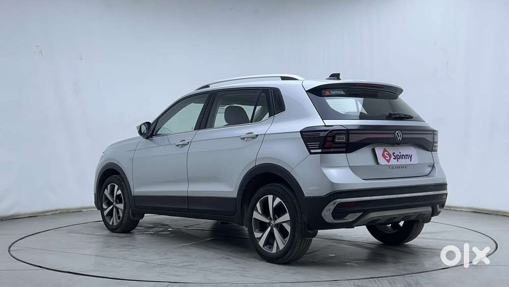 Volkswagen Taigun 1.0 Tsi Topline, 2022, Petrol