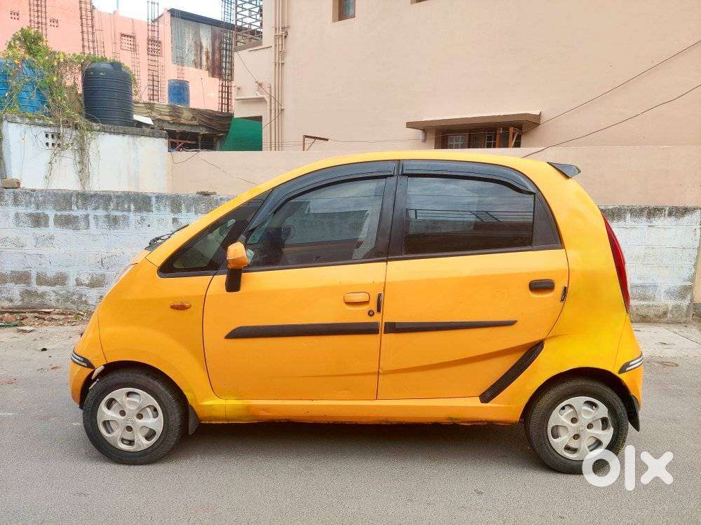 Tata Nano, 2012, Petrol