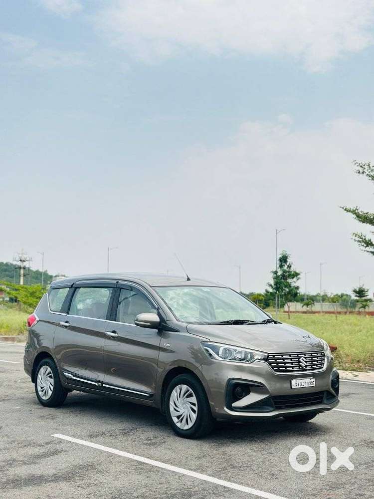 Maruti Suzuki Ertiga Vdi Shvs, 2019, Diesel