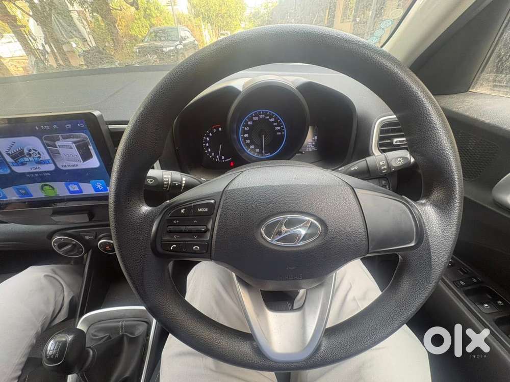 Hyundai Venue S Mt 1.2 Kappa, 2020, Petrol