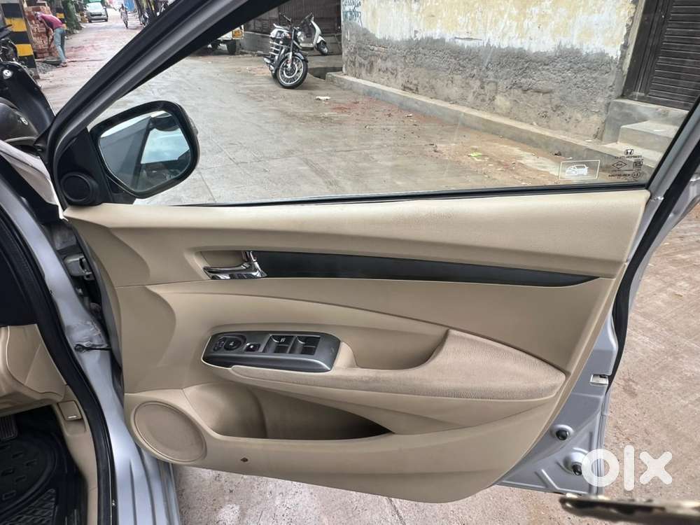 Honda City 2012 Petrol Well Maintained