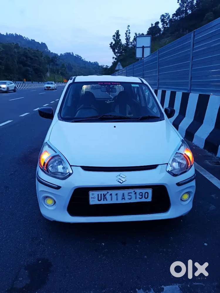 Maruti Suzuki Alto 800 2019