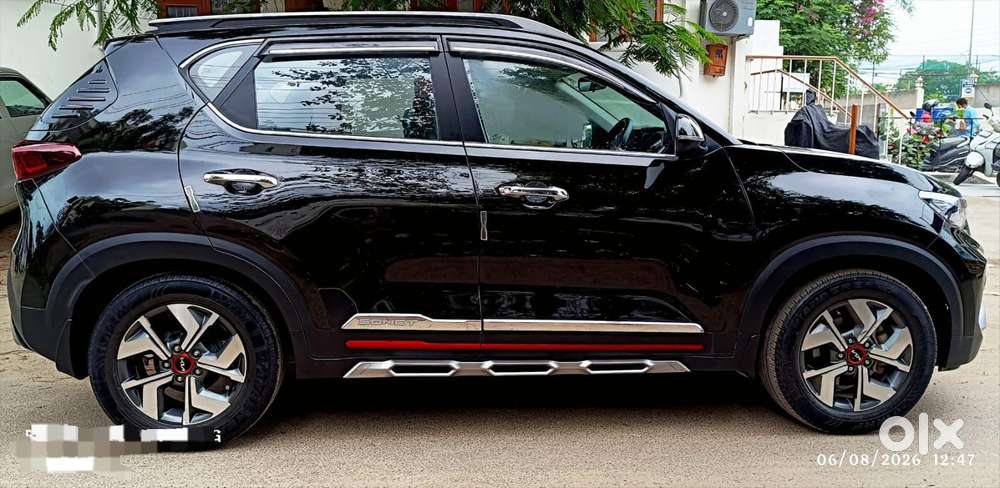 Kia Sonet 1.5 Htx Diesel Anniversary Edition, 2022, Diesel