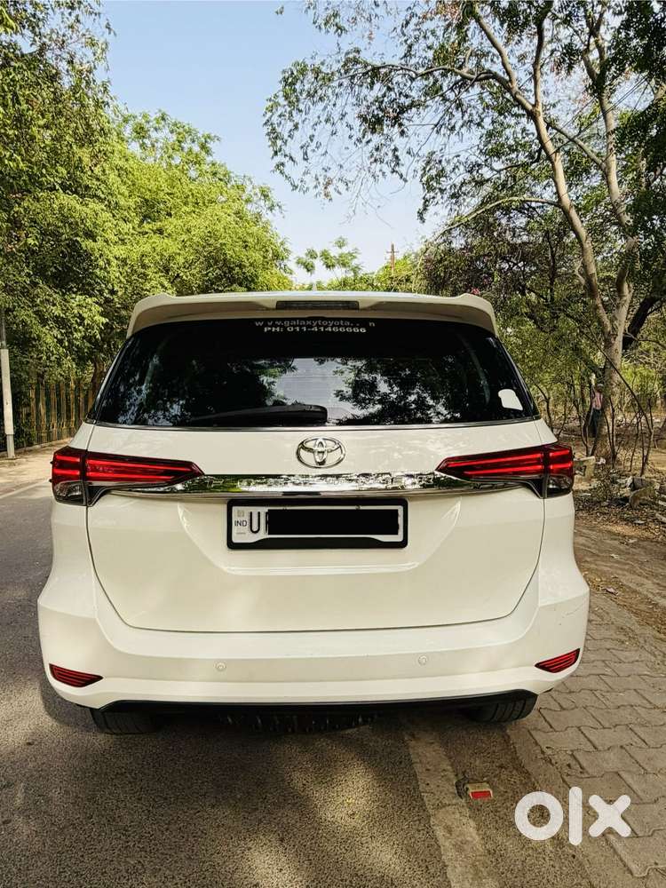 Toyota Fortuner 4x2 Mt 2.8 Diesel, 2019