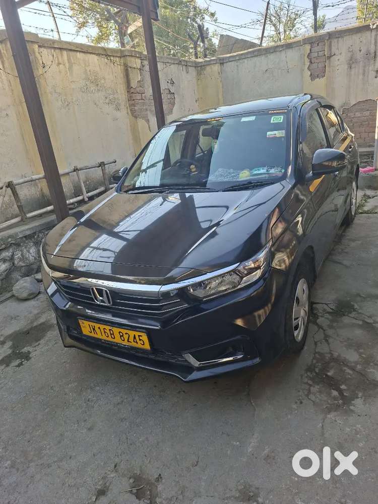 Honda Amaze Petrol Automatic 2023