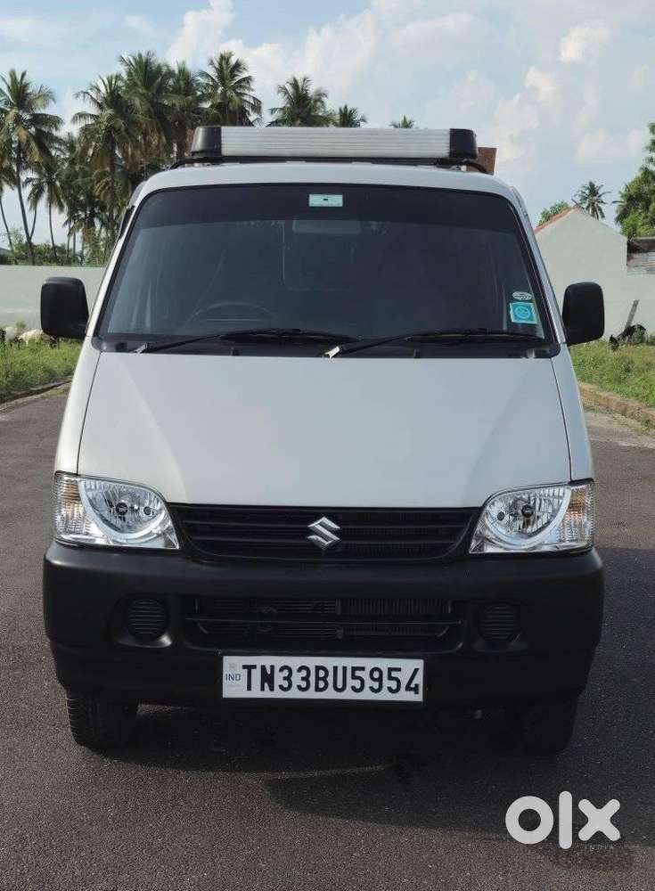 Maruti Suzuki Eeco 5 Str, 2021, Petrol