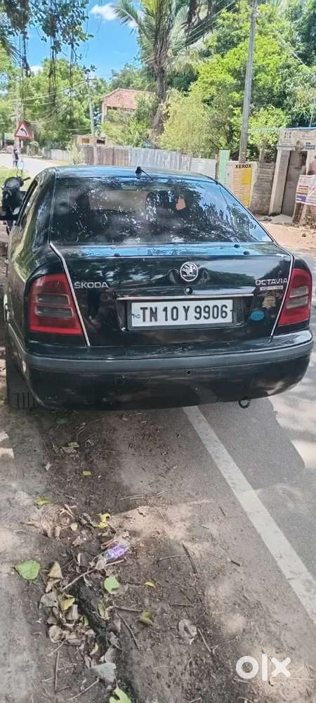 Skoda Octavia 2010
