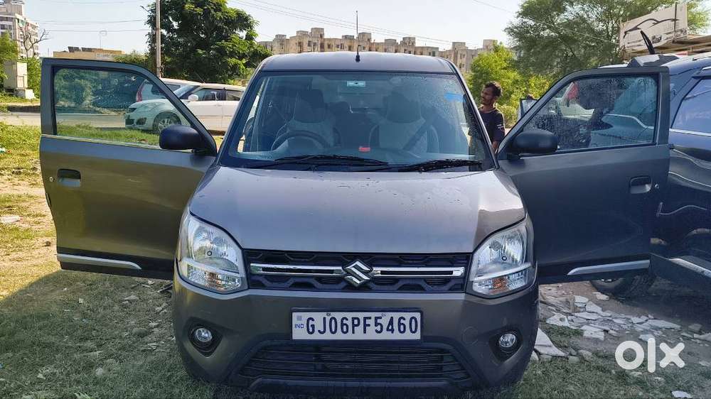 Maruti Suzuki Wagon R 2021 Year Cng