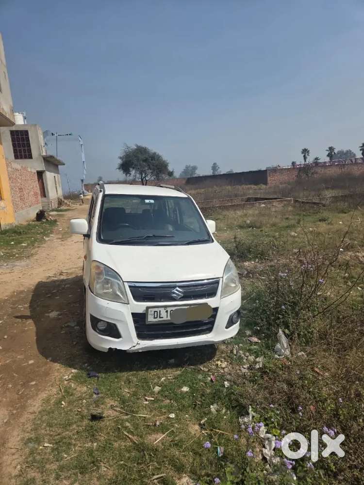 Maruti Suzuki Wagon R 2016