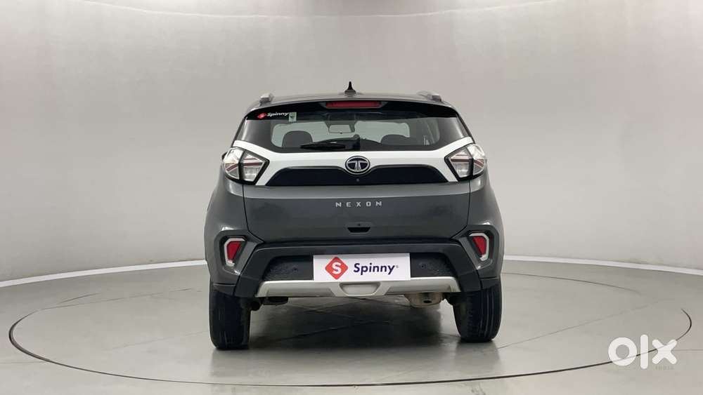 Tata Nexon 1.2 Revotron Xz Plus (o), 2022, Petrol