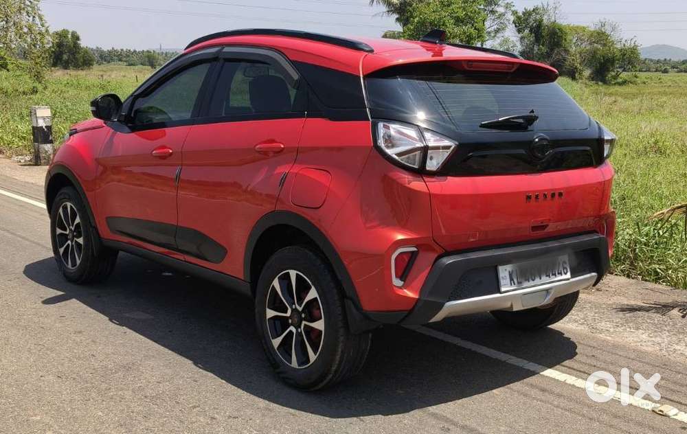 Tata Nexon 1.2 Revotron Xz Plus, 2020, Petrol
