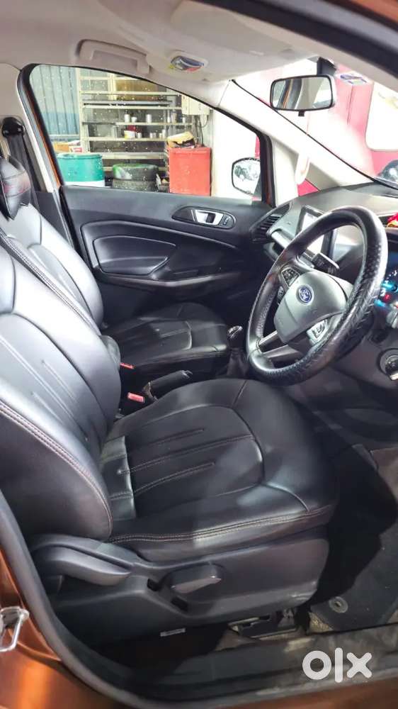 Ford Ecosport 2018 Diesel Manual