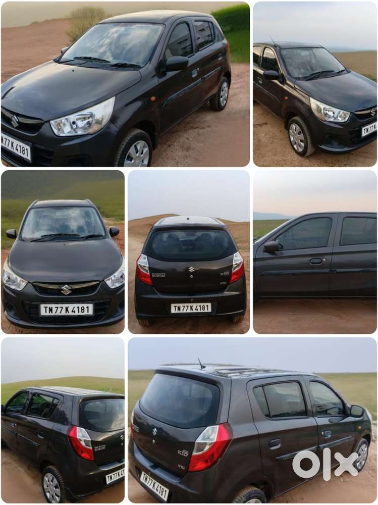 Maruti Suzuki Alto K10 Vxi Airbag, 2018, Petrol