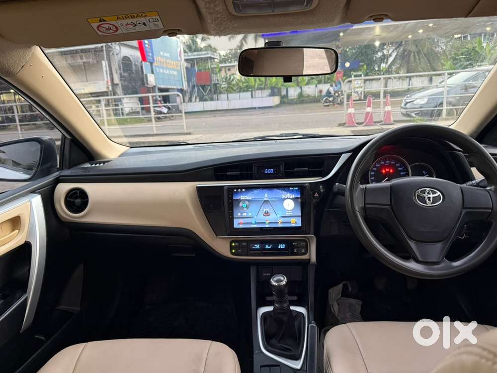 Toyota Corolla Altis 2019 Diesel Good Condition