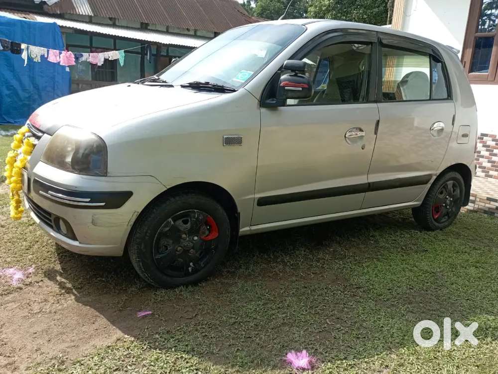 Hyundai Santro Xing 2003 All Peper Update