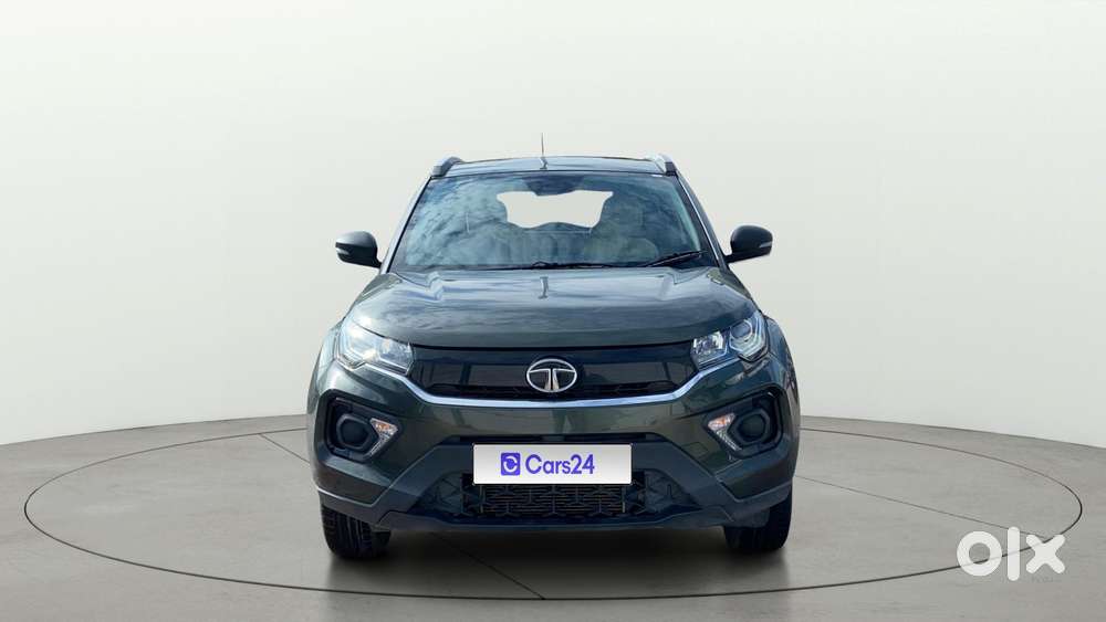 Tata Nexon 1.2 Revotron Xm (s), 2022, Petrol