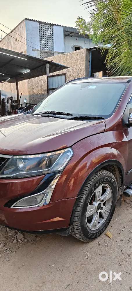 Xuv 500 W5 2018 Fwd