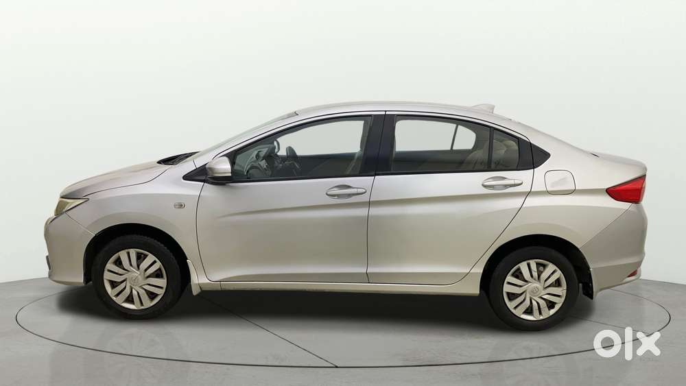 Honda City 2015-2017 I Vtec Cvt Sv, 2015, Petrol