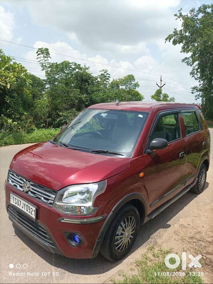 2023 Maruti Suzuki Wagon R