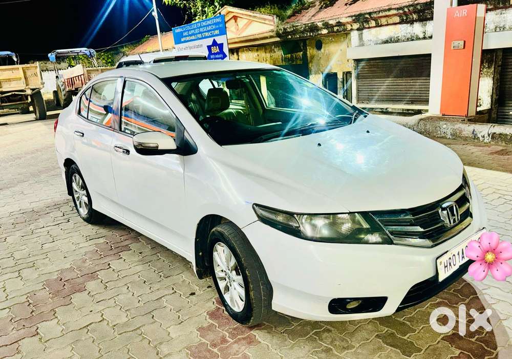Honda City 2014-2015 V Mt, 2013, Petrol