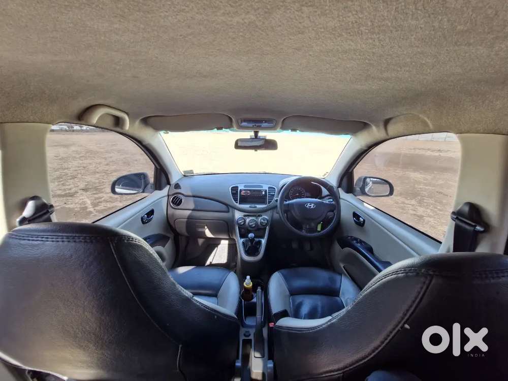Hyundai I10 2012 Petrol Well Maintained