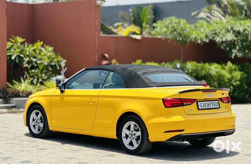 Audi A3 Cabriolet 35 Tfsi S Line, 2018, Petrol