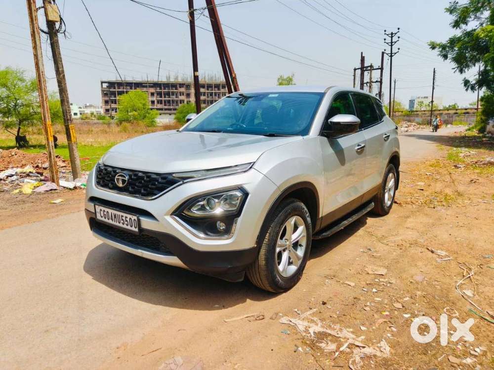 Tata Harrier Xza, 2019, Diesel