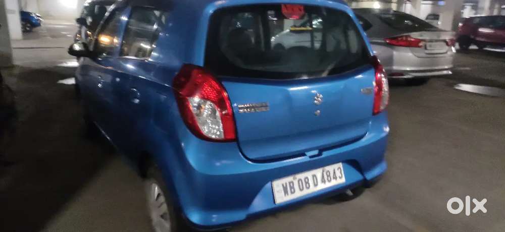 Maruti Suzuki Alto 800 2017 Petrol 8210 Km Driven