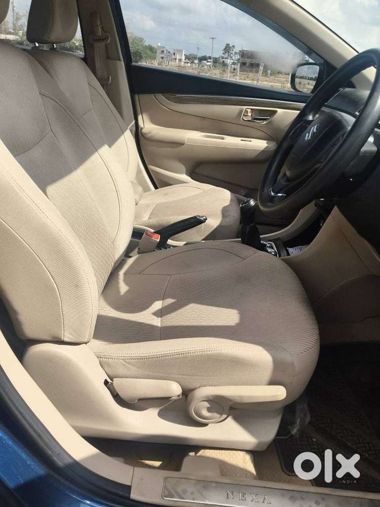Maruti Suzuki Ciaz Smart Hybrid Zeta, 2021, Petrol